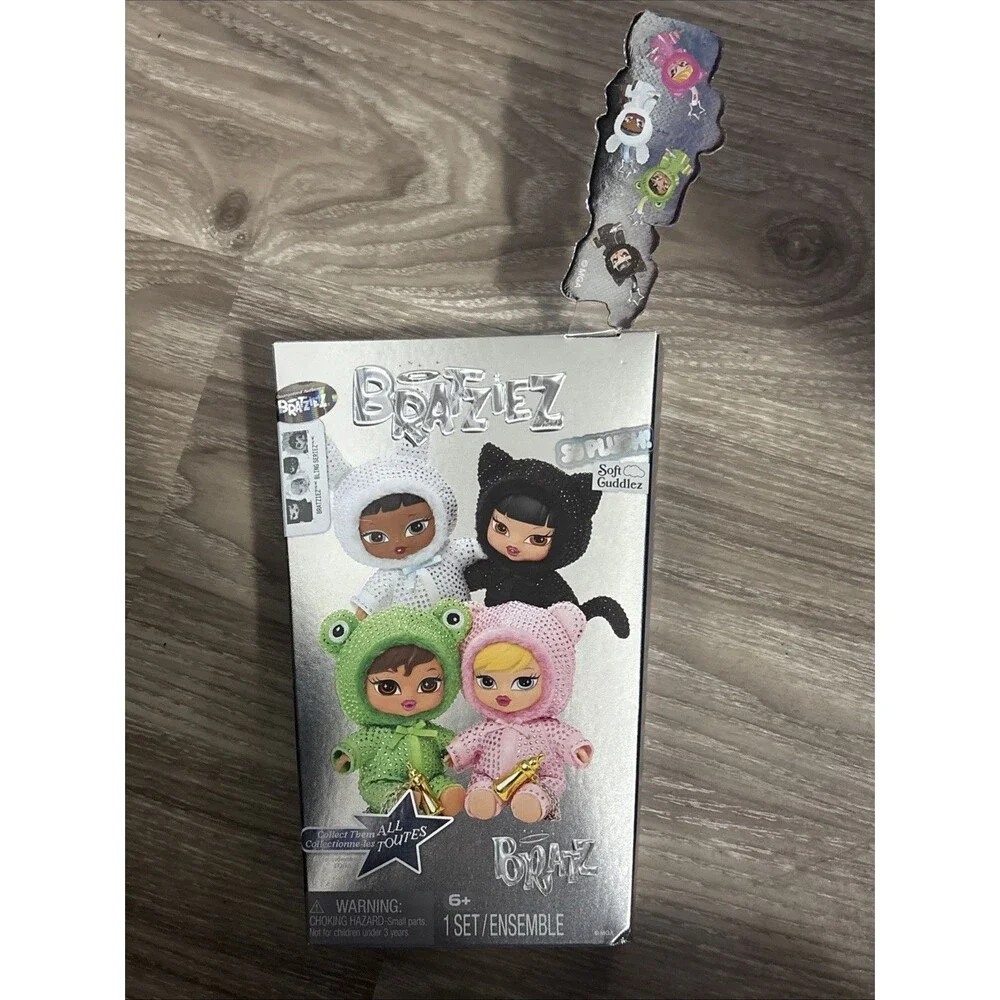 Factory Sealed - BRATZ Bratzies BLIND Box New Bling Series - BRAND NEW